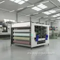 Cortina de almacenamiento de almacén totalmente automática Yuyi con 1 año de garantía: soluciones personalizables